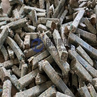 Abfallbehandlungsmaschine Trommelsieb Kunststoffabfall-Recyclingmaschine Abfallsortiermaschine