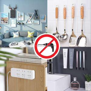 Nastro adesivo trasparente in schiuma per uso domestico multiuso con adesivo in acrilico rimovibile a doppio lato - Product Image 6