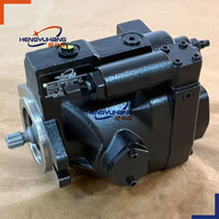 Pompe à pistons axiaux à cylindrée variable hydraulique Parker PVP1630BL12, série PVP16, pompe à huile moyenne pression pour machines