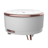 Diffuseur d'huiles essentielles électrique portable 500 ml à LED 7 couleurs, humidificateur d'aromathérapie pour grandes pièces domestiques – Meilleures ventes