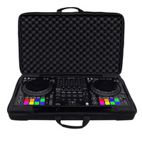Fourniture d'usine Eva DJ Controller Flight Case Boîte de transport personnalisée antichoc pour DJ