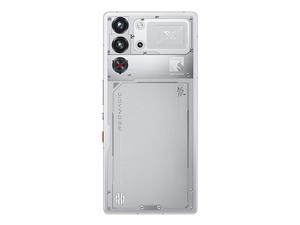 RedMagic 11 Pro+ 5G, SD 8 Elite Gen 5, 7500 mAh, Pantalla de 144 Hz y 1.5K (1216x2688), Refrigeración por Agua + Ventilador - Product Image 3
