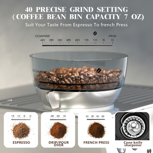 Cafetera Espresso Retro Italiana Empstorm 21M, Semiautomática, para Oficina, Hotel, Exteriores o Uso en el Automóvil - Product Image 4