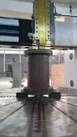 Tour CNC à colonne unique CK5112 de Chine pour travaux lourds, à tourelle verticale, à vendre