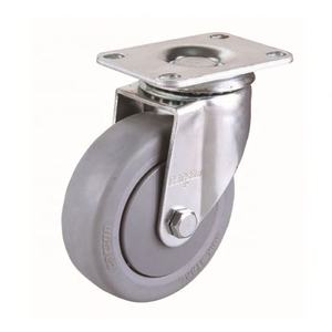 75 100 125 Mm Roulettes Chariot Roues Roues De <span class=keywords><strong>Caddie</strong></span> - Product Image 5