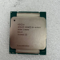 CPU Server Original Xeon E5 2678 V3 12-Core LGA2011 - Baru/Bekas Tersedia Garansi 1 Tahun Pengiriman 2-3 Hari