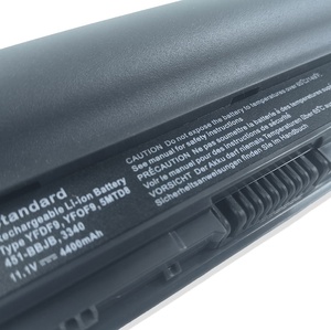 Nhà Máy ban đầu Pin máy tính xách tay yfdf9 3340 cho Dell Latitude 13 13 giáo dục Series-3340 3340 E3340 3340 SeriesV131-2 - Product Image 4