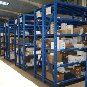 ชั้นวางของ7ชั้นชั้นชั้นโลหะแบบไม่มีสลักเกลียวรูผีเสื้อ - Product Image 2