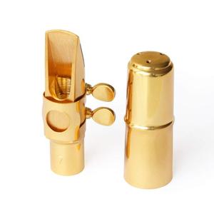 <span class=keywords><strong>Boquilla</strong></span> de saxofón de <span class=keywords><strong>Metal</strong></span> y latón profesional de <span class=keywords><strong>Alto</strong></span> grado, <span class=keywords><strong>boquilla</strong></span> estándar de agudos - Product Image 3
