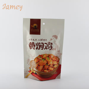 ถุงปิดผนึกพิเศษสำหรับไก่ตุ๋นปรุงรสสามารถใช้สำหรับไก่<span class=keywords><strong>ขา</strong></span>และผลิตภัณฑ์เนื้อเป็ดขา - Product Image 1