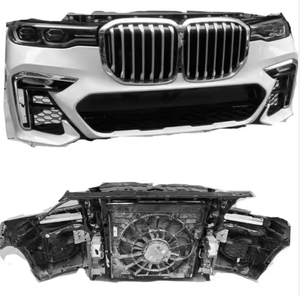 Convient pour <span class=keywords><strong>BMW</strong></span> X7 40dx 50dx <span class=keywords><strong>B57</strong></span> B58 G07 voiture pare-chocs led phares radiateurs Intercooler engrenages de direction capots 51118081817 - Product Image 1