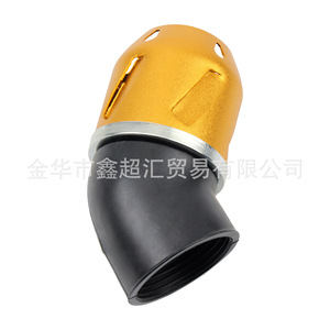 Filtro de Aire Tipo Bala Zuqing de 35-48mm Universal para Motocicleta, ATV y Todoterreno - Product Image 4