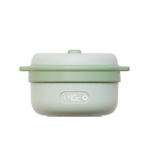Nouveau Bol Chauffant Portable 2026 pour Bébé, Alimentation USB, Type Détachable et Réparti pour un Nettoyage Facile, Conception à Bol Indépendant - Product Image 3