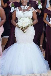 Gran oferta, vestido de novia sin tirantes con cola de pez, vestido de novia ajustado con pliegue sencillo, vestido de novia elegante de hada y Sirena - Product Image 5