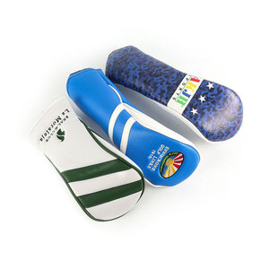 स्टॉक में प्रत्यक्ष बेच पु सीधे सर बचाव सेट चालक/जहाज़ का रास्ता/हाइब्रिड आंधी संग्रह के लिए गोल्फ सर बचाव - Product Image 5