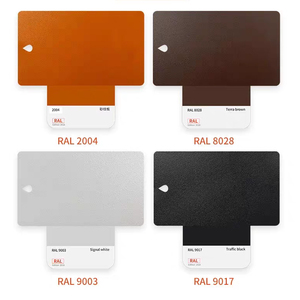 Recubrimiento en Polvo Electrostático Termoestable de Poliéster Epoxi Texturizado <span class=keywords><strong>RAL</strong></span> <span class=keywords><strong>7031</strong></span> para Paneles Eléctricos, Equipos Industriales y Fábricas - Product Image 6