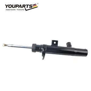 YOUPARTS peredam kejut belakang penyangga suspensi udara untuk BMW X3 F25 OEM 37 12 6 799 911 37126799911