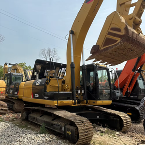 Caterpillar 325D 323D 326D 25tons 23tons 26tons high-quality <b>excavators</b> <b>used</b> <b>excavators</b> crawler <b>excavators</b> for sale - Product Image 1