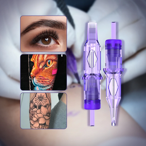 Kit <span class=keywords><strong>de</strong></span> Máquina <span class=keywords><strong>de</strong></span> Tatuaje Rotativa Inalámbrica Dragonhawk Mast Tour Rosa <span class=keywords><strong>de</strong></span> 1300 mAh con <span class=keywords><strong>Agujas</strong></span> Desechables, 5 Piezas por Caja - Product Image 5