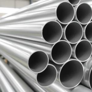 Tube en aluminium rectangulaire enduit de poudre de tuyau en alliage d'aluminium sans couture anodisé métrique 7075 personnalisé - Product Image 2