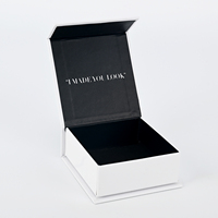 Caja de Embalaje de Cartón para Envíos, Ecológica, Plegable, con Cierre Magnético Rígido y Logotipo Personalizado al por Mayor