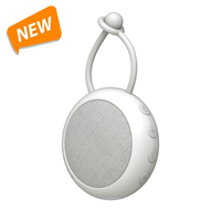 Machine à bruit blanc Highstar HSD7777B, veilleuse pour bébé, aide au sommeil, haut-parleur portable pour bébés et enfants