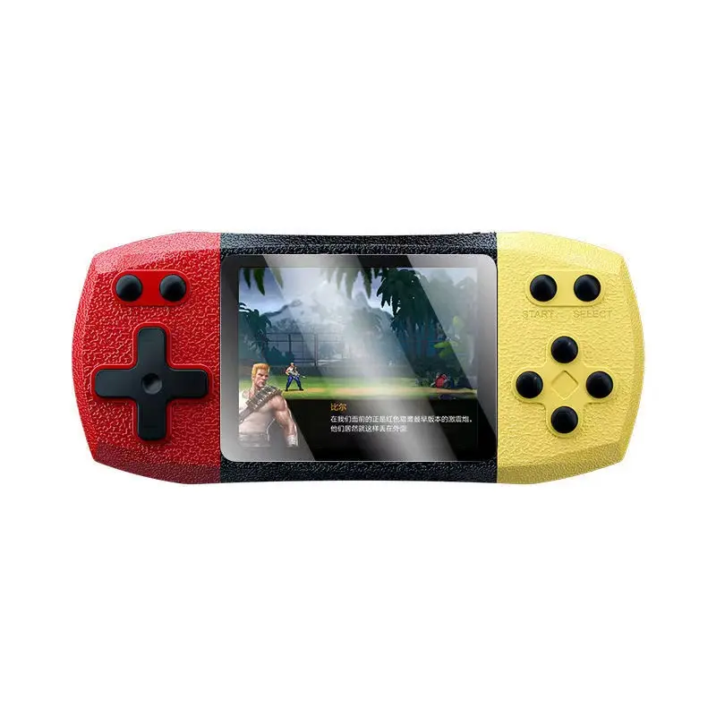 3-inch large screen remote Handheld Game Players for children F1