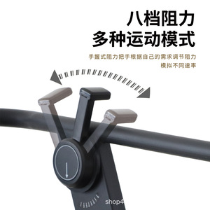 Crossover Non-Powered Treadmill 48x150 Cm Mechanical Commercial Multi-Function <b>Walking</b> <b>Machine</b> - Product Image 3