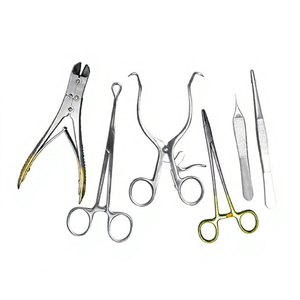 Kit de instrumentos veterinarios de alta calidad al mejor precio para animales pequeños 2024 Kit de instrumentos veterinarios - Product Image 1