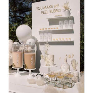 Custom <span class=keywords><strong>Wine</strong></span> Champagne Racks Estantes Exhibición Extraíble Boda Champagne Soporte de pared - Product Image 2