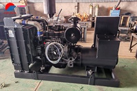 100KW 125KVA SDEC Power H Series 4 Cylindres Prix industriels Dynamo électrique Diesel Soudeur Groupe électrogène