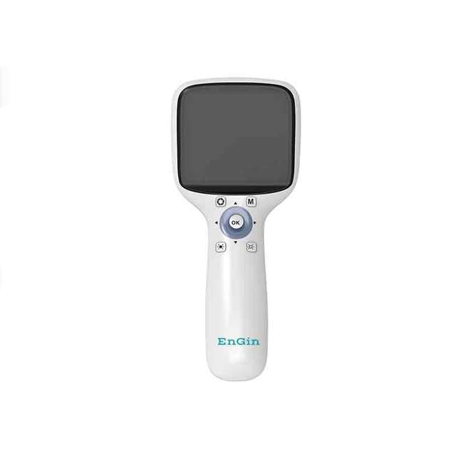 Hot Sale Portable Optics Instruments Non-Mydriatic Fundus Retinal Camera