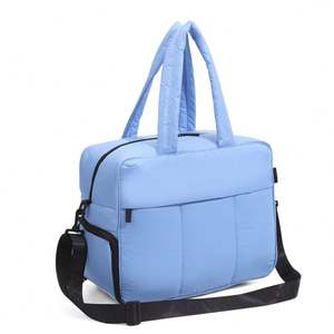 Sac à chaussures imperméable de grande capacité personnalisé de haute qualité, sac de sport, sac de voyage avec fermeture à glissière, pour femmes et hommes - Product Image 4