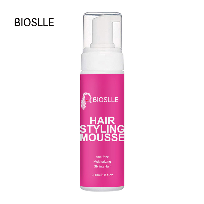 Hair Styling Mousse 200ml