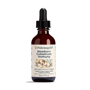 <span class=keywords><strong>Gotas</strong></span> Inmunitarias <span class=keywords><strong>de</strong></span> Calostro para Cachorros 60ml, Extracto Líquido <span class=keywords><strong>de</strong></span> Calostro <span class=keywords><strong>de</strong></span> Rápida Absorción, Apoyo a la Salud Digestiva, Marca Privada - Product Image 6