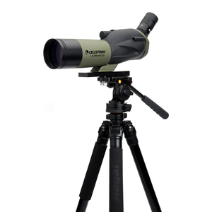 Telescopio Terrestre <span class=keywords><strong>Celestron</strong></span> Ultima de Alta Calidad para Exteriores, con Zoom Angular de 18-55x65 mm, Modelo 52249 - Product Image 3