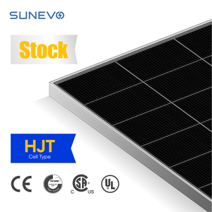 Prezzo all'Ingrosso: Pannelli Solari SunEvo HJT Tipo N da 550W, 580W, 600W, 700W, 750W, 770W - Magazzino UE, Alta Efficienza per Uso Domestico - Product Image 4