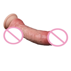 ORALSX Dildo Realista de Silicona de 6 Pulgadas, Tapón Anal, Dildo para Masturbación Femenina, Producto para Adultos, Juguetes Sexuales para Mujeres - Product Image 3