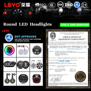 Mini <span class=keywords><strong>Moto</strong></span> Parking Lumière Led Ambre Équipement Indicateurs Sans Fil Dynamique Led Clignotants Lumières - Product Image 5