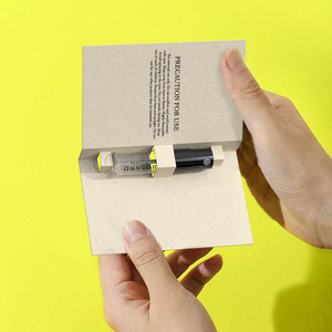 High Quality Custom 2ml 3ml 5ml 10ml Glass <b>Perfume</b> Tube Vial Packaging <b>Mini</b> Sample Spray Bottles with Gift Box - Product Image 4