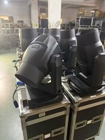 Équipement d'éclairage de scène professionnel d'occasion Stagelight Acme 20R BSW CMY CTO DMX512 FB4 LED blanc 470W pour concert et fête