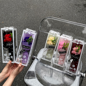 Bouquet <span class=keywords><strong>de</strong></span> roses en savon - Product Image 1
