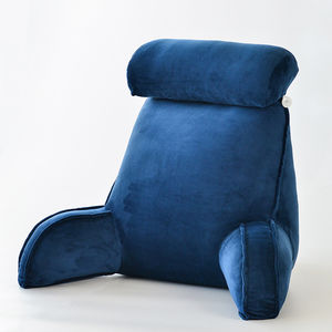 Custom Soft Bedside Bag Waist <b>Cushion</b> Reading Backrest Lumbar Pillow Bed Rest Pillow Sofa <b>Cushion</b> - Product Image 3