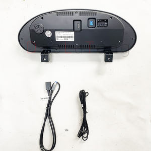 Cruscotto Digitale Aggiornato / Autoradio Android / Pannello di Controllo AC per Maserati <span class=keywords><strong>GranTurismo</strong></span> 2007-2015 - Product Image 5