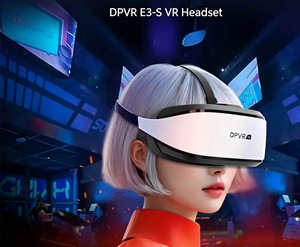 Casque <span class=keywords><strong>VR</strong></span> DPVR E3S <span class=keywords><strong>4K</strong></span> pour <span class=keywords><strong>PC</strong></span>, lunettes <span class=keywords><strong>VR</strong></span> commerciales pour simulateur d'arcade <span class=keywords><strong>VR</strong></span> 9D Egg Chair - Product Image 4