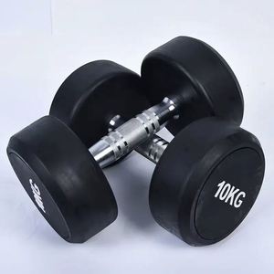2024 Instring Fitness Fitness Gym Equipment Gym Home Fitness Gym Home Round <b>Dumbbells</b> - Product Image 5