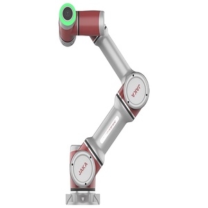 Nuevo Robot Colaborativo Inteligente JAKA Zu 3 de 6 Ejes, Caja de Cambios Motorizada, Carga Útil de 3 kg, IP54, 0.03 mm, Aluminio 1 - Product Image 1