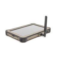Tableta Robusta con Windows de 10.1 Pulgadas, GPS/RFID/NFC/Conectividad 2D de Alta Velocidad y Funcionamiento en Amplio Rango de Temperatura