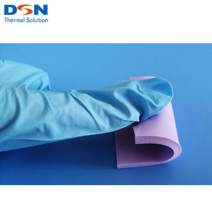 Nhiệt vật liệu Silicone nhiệt miếng đệm chuyên nghiệp nhiệt 20W Nhiệt <span class=keywords><strong>Pad</strong></span> 2mm 4mm 6mm 8mm Cooler <span class=keywords><strong>Pad</strong></span> - Product Image 4