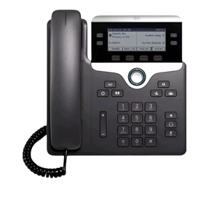 CP-7841-K9= Teléfono IP Empresarial Serie 7841 CP-7841-K9= - Product Image 2